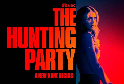 The Hunting Party S2
