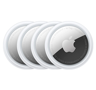 Apple Airtag 4P Alt