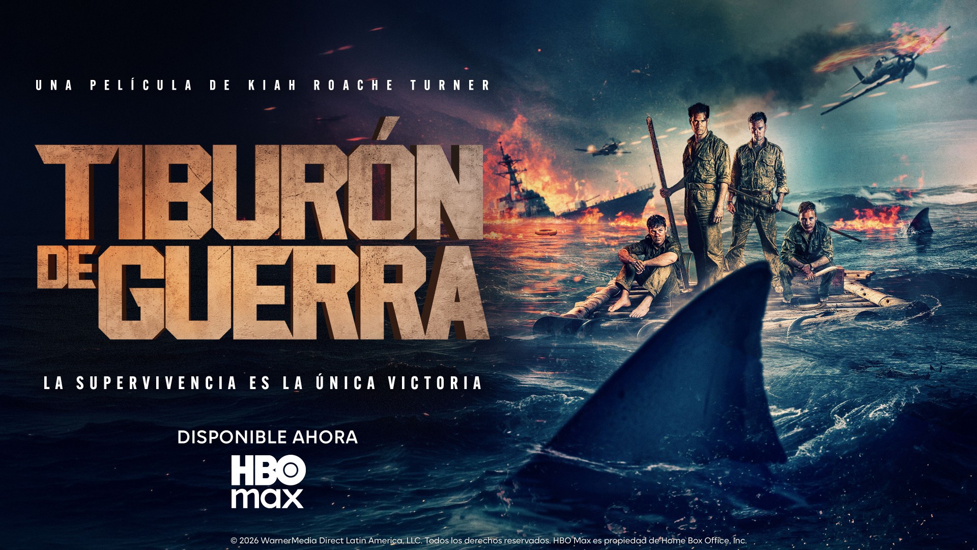 tiburón de guerra